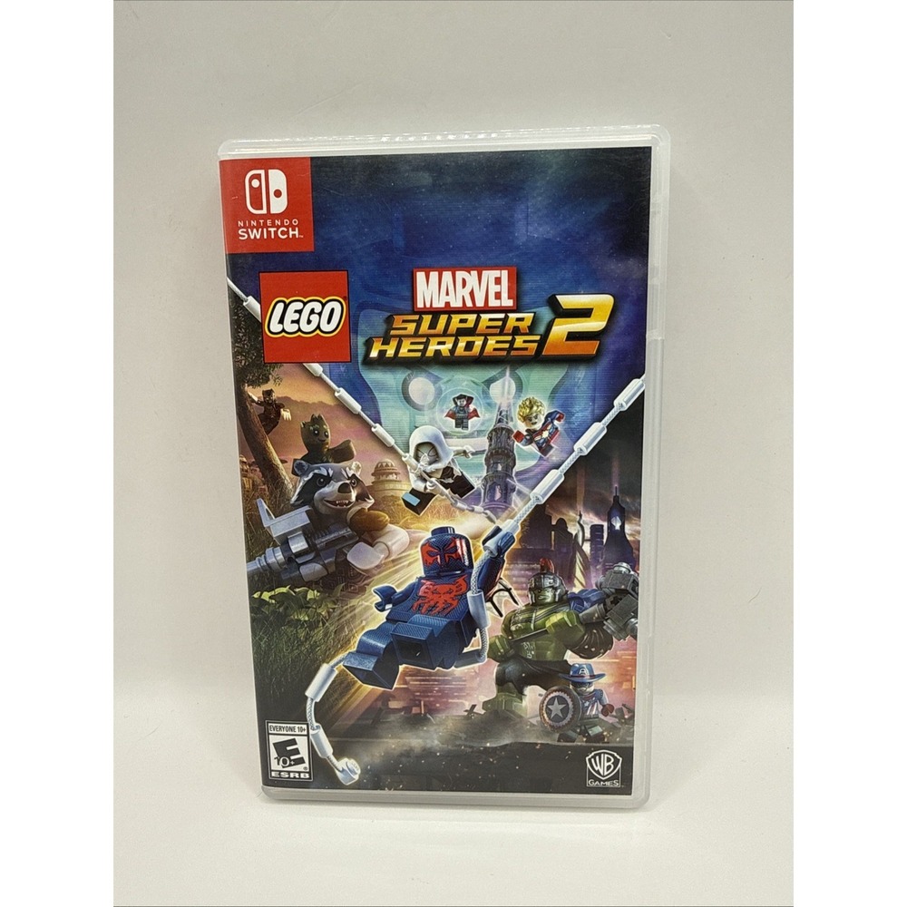 LEGO Marvel Superheroes 2 - Nintendo Switch